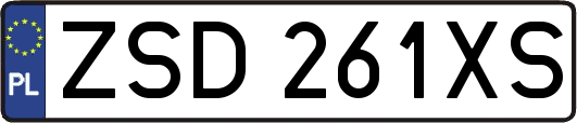 ZSD261XS