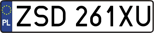 ZSD261XU