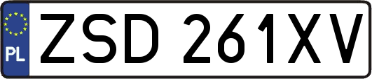 ZSD261XV