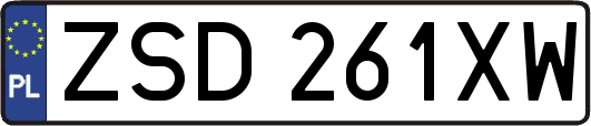 ZSD261XW