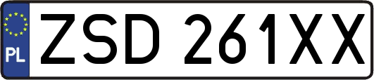 ZSD261XX