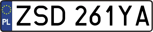 ZSD261YA