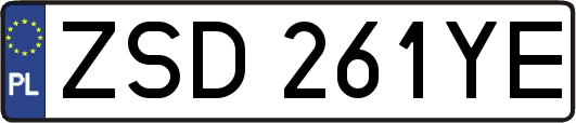 ZSD261YE