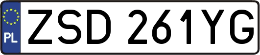 ZSD261YG