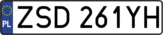 ZSD261YH