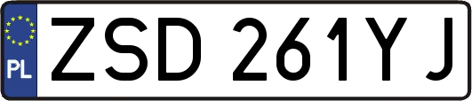 ZSD261YJ