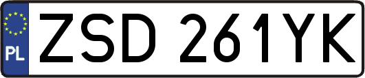 ZSD261YK
