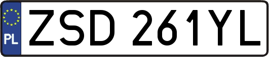 ZSD261YL