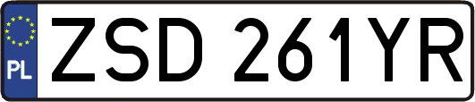 ZSD261YR