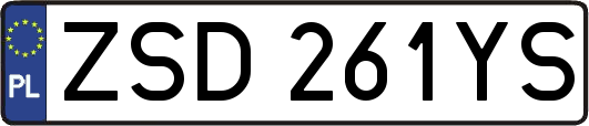 ZSD261YS