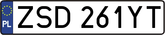 ZSD261YT