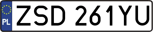 ZSD261YU