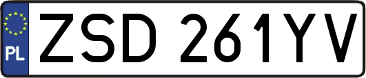 ZSD261YV