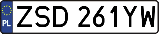 ZSD261YW