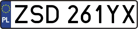 ZSD261YX