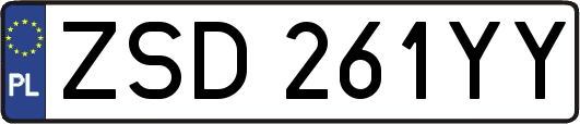 ZSD261YY