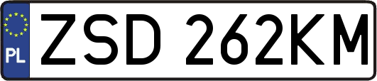 ZSD262KM