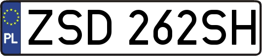 ZSD262SH