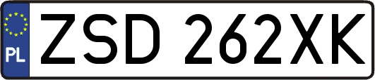 ZSD262XK