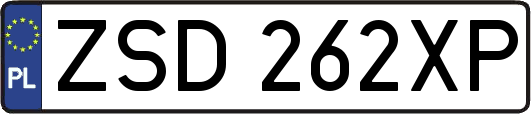 ZSD262XP