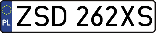 ZSD262XS
