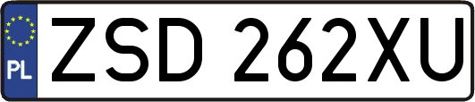 ZSD262XU