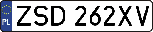 ZSD262XV