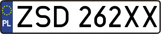 ZSD262XX