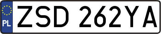 ZSD262YA
