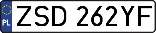 ZSD262YF