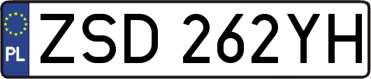 ZSD262YH