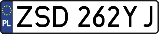 ZSD262YJ