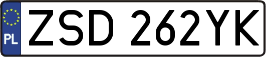 ZSD262YK