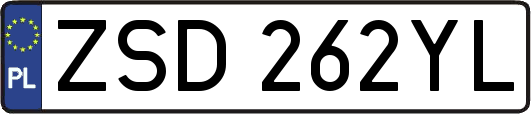 ZSD262YL