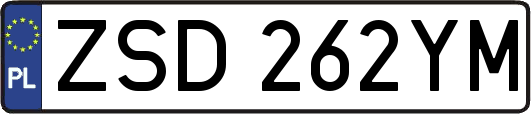 ZSD262YM
