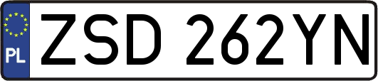ZSD262YN