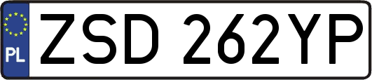 ZSD262YP
