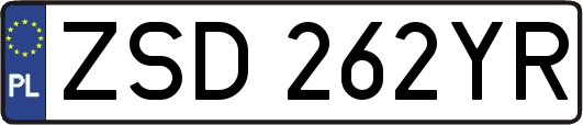 ZSD262YR