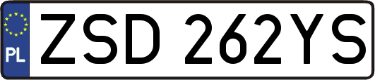 ZSD262YS