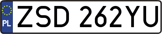 ZSD262YU