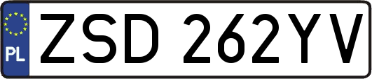 ZSD262YV