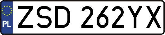 ZSD262YX