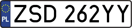 ZSD262YY