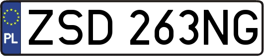 ZSD263NG
