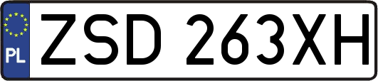 ZSD263XH