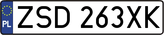 ZSD263XK
