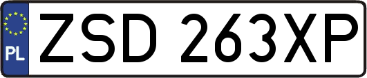 ZSD263XP