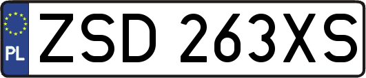 ZSD263XS