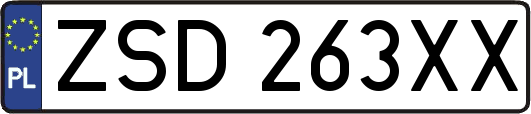 ZSD263XX
