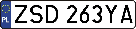 ZSD263YA